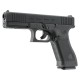 GLOCK 17 GEN5 MOS CO2 gbb - Black - 