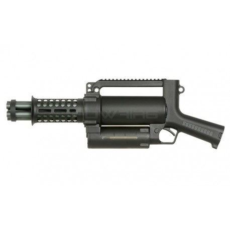 Well WE23-S rotary MINIGUN AEG - 