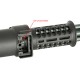 Well WE23-S rotary MINIGUN AEG - 