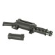 Well WE23-S rotary MINIGUN AEG - 