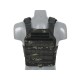 8FIELDS Buckle up assault plate carrier V2 - MB - 