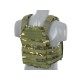 8FIELDS Buckle up assault plate carrier cummerbund - MT - 