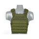 8FIELDS Buckle up assault plate carrier cummerbund - OD - 