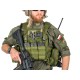 8FIELDS Buckle up assault plate carrier cummerbund - OD - 