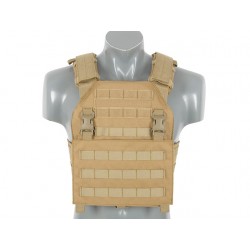 8FIELDS Buckle up assault plate carrier V2 - Tan - 