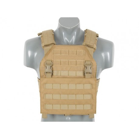 8FIELDS Buckle up assault plate carrier cummerbund - Tan - 