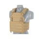 8FIELDS Buckle up assault plate carrier cummerbund - Tan - 