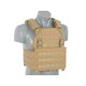 8FIELDS Buckle up assault plate carrier cummerbund - Tan - 