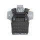 8FIELDS Buckle up assault plate carrier cummerbund - Black - 