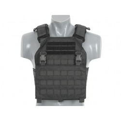 8FIELDS Buckle up assault plate carrier V2 - Black - 