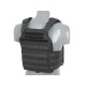 8FIELDS Buckle up assault plate carrier cummerbund - Black - 