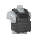 8FIELDS Buckle up assault plate carrier cummerbund - Black - 