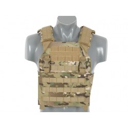 8FIELDS Buckle up assault plate carrier V2 - Multicam - 