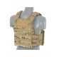 8FIELDS Buckle up assault plate carrier cummerbund - Multicam - 