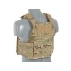 8FIELDS Buckle up assault plate carrier cummerbund - Multicam - 