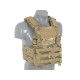 8FIELDS Buckle up assault plate carrier cummerbund - Multicam - 