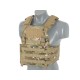 8FIELDS Buckle up assault plate carrier cummerbund - Multicam - 