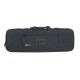 8FIELDS Padded Rifle Case 105cm - Black - 