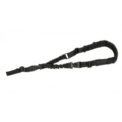 8FIELDS 1 Point Tactical Bungee Sling - black - 