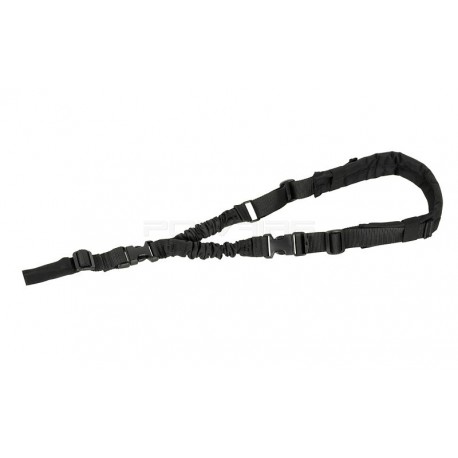 8FIELDS Sangle bungee 1 point - noir - 