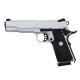 ARMY ARMAMENT R27 GBB - Silver - 