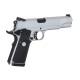 ARMY ARMAMENT R27 GBB - Silver - 