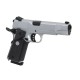 ARMY ARMAMENT R27 GBB - Silver - 