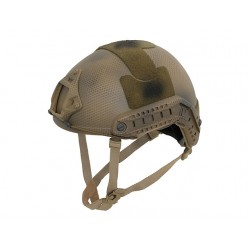 EM Fast MH helmet with quick adjustement - Navy seal