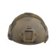 EM Fast MH helmet with quick adjustement - Navy seal - 