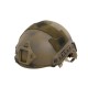 EM Fast MH helmet with quick adjustement - Navy seal - 