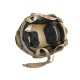 EM Fast MH helmet with quick adjustement - Navy seal - 