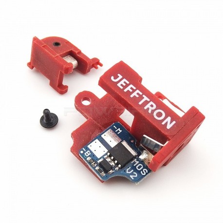 JEFFTRON Mosfet - V2 - 