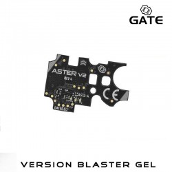 GATE Titan EXPERT pour Gel BLASTER V2 SX - Câblage arrière