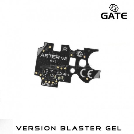 GATE ASTER EXPERT for Gel BLASTER V2 SX - Rear - 