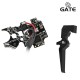 GATE ASTER V2 SX EXPERT + Quantum trigger - Wired Rear - 