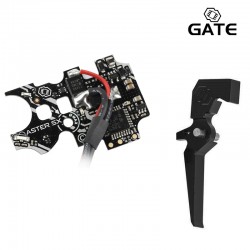 GATE ASTER V2 SX EXPERT + Quantum trigger - Wired Front