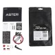 ASTER V2 SX EXPERT + Quantum trigger - Câblage arriére - 