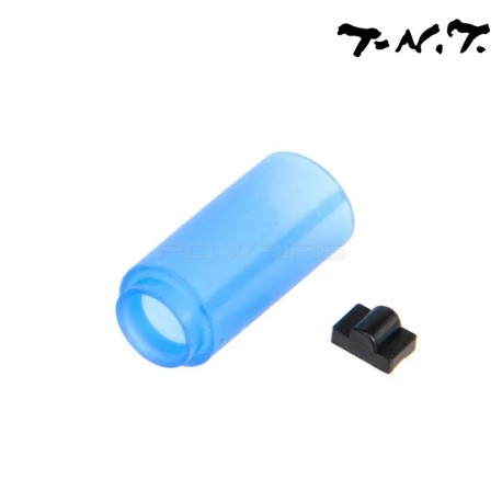 TNT FLAT HOP-HUP Bucking Silicone / AEG - 70 Degrees - 