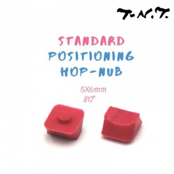 TNT Positioning NUB (STD / 5*6mm) - 80 Degrees