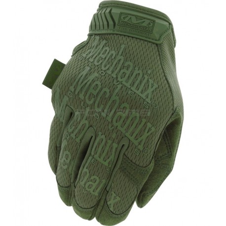 Mechanix Gants THE ORIGINAL Taille XXL - OD - 