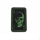 Patch Velcro Face Of War - Noir/Olive - 