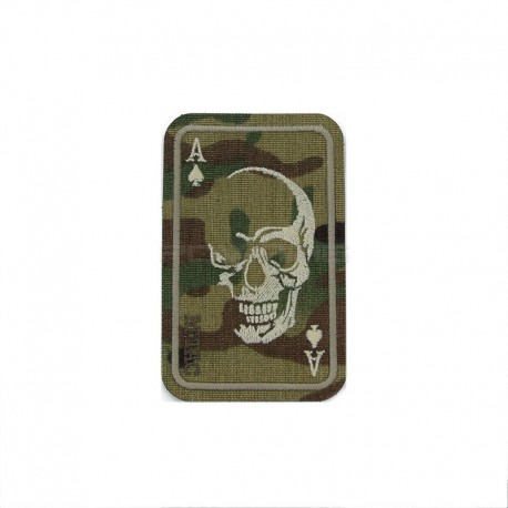 Face Of War velcro patch - Multicam - 