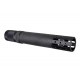 Hogue AR-15/M-16 12,5 inch Free Float OverMolded Forend with Attachments - Black - 