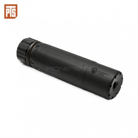 PTS Dead Air Sandman-K Suppressor CCW (Non-US) - Black - 