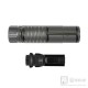 PTS Dead Air Sandman-K Suppressor / Tracer CCW (Non-US) - Black - 