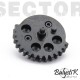 Balystik steel CNC gearset Extreme high speed 12:1 - 