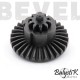 Balystik steel CNC gearset Extreme high speed 12:1 - 