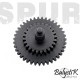 Balystik steel CNC gearset high speed 13:1 - 