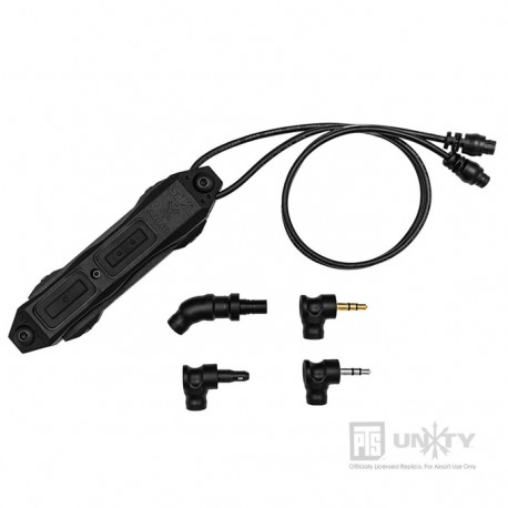 PTS Unity Tactical TAPS (Modular) - Black - 