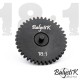 Balystik steel CNC gearset torque 18:1 - 